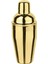 Şık Gold Kokteyl Shaker 350 Ml, Profesyonel ve Kullanışlı Tasarım 1