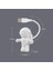 Astronot USB Gece Lambası 4