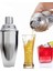 Paslanmaz Çelik Kokteyl Shaker 700 Ml, Şık ve Dayanıklı Tasarım 2