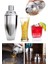 500 ml Kapasiteli Paslanmaz Çelik Shake ve Kokteyl Karıştırıcı 1
