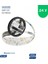 24 Volt 2835 Samsung 60 LED 6500 K Beyaz Dış Mekan 5 Metre Şerit LED IP65 1