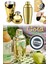 Şık 500ML Paslanmaz Çelik Shaker Kokteyl Karıştırıcı Gold Renk 1