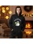 Yılbaşı Temalı Kapşonlu Sweatshirt Unisex Sweatshirt Kapşonlu 2