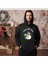 Yılbaşı Temalı Kapşonlu Sweatshirt Unisex Sweatshirt Kapşonlu 4