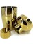 Gold Renkli 350ML Kokteyl Shaker Seti, 2 Parça, Şık ve Pratik Tasarım 2