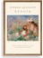 Pierre-Aguste Renoir Ahşap Çerçeveli Tablo 1