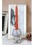 Şamdan Dekoratif Mumluk Gümüş Renk Tealight Modern Tasarım 1