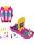 Seti + Polly Pocket Mini Bebek ve Aksesuarları ile Patlamış Mısı... + 3 Oyuncak 1