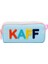 Kaff 01108 Bondit Kumaş Kalem Kutusu 3
