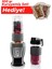 300W Siyah Shake'n Take Kişisel Smoothie Blender Hediye Seti 1