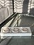 Modern 3'lü Beton Tealight Mumluk Seti, Şık ve Dayanıklı Tasarım 1