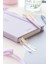 A5 Bullet Journal Noktalı Defter 140 gr 80 Yaprak Lila 15x21 cm 1 Adet 10