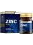 Zinc Sulphate 15 mg | Çinko Takviyesi | 100 Tablet | Bağışıklık ve Hücre Sağlığı İçin 1