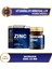 Zinc Sulphate 15 mg | Çinko Takviyesi | 100 Tablet | Bağışıklık ve Hücre Sağlığı İçin 3