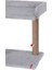 Geniş Yataklı Oturaklı Kedi Tırmalaması Platform 50 x 34 cm Yükseklik 54 cm 9