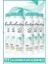Aqua Kiss Kadın Deodorant 6 x 150 ml Meyvemsi Koku ile Cilde Nefes Aldıran Sprey 7