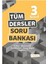 3. Sınıf Tüm Dersler Soru Bankası Ciltli Türkçe İçerik ile Eğitim Başarısı 2