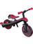 Explorer 4in1 Trike Bisiklet - Kırmızı 0-3 Yaş Aralığı 3 Tekerlekli Güvenli Kullanım 6