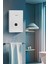 Flow E9 9000 Watt Beyaz Şofben 9 lt/dk Su Isıtma Kapasitesi Merkezi Sistem Güneş Uyumlu 6