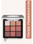 Kremsi Dokulu & Mat Bitişli/ışıltılı 9'lu Kompakt Göz Farı Paleti (003 Sunset) 8682536108096 1