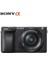A6400 16-50Mm 20.1 MP CMOS Lensli Siyah Aynasız SLR Fotoğraf Makinesi 4