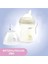 250 ml Natural Feeling Pp Biberon 2+ Ay (2 Adet) Yumuşak Silikon Emzik ile Kolik Riskini Azaltır 5