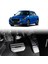 Araba Hızlandırıcı Fren Pedalı Ped Suzuki Swift Zc/zd Serisi 2024+ Sıkma Anti-Fren Çıkartması Için Alüminyum Alaşımını Kaplar (Yurt Dışından) 3