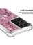 Samsung Galaxy S21 Ultra 5g Glitter Sparkle Sevimli Quicksand Için Telefon Kılıfı (Yurt Dışından) 3
