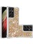 Samsung Galaxy S21 Ultra 5g Glitter Sparkle Sevimli Quicksand Için Telefon Kılıfı (Yurt Dışından) 5