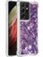 Samsung Galaxy S21 Ultra 5g Glitter Sparkle Sevimli Quicksand Için Telefon Kılıfı (Yurt Dışından) 1
