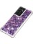 Samsung Galaxy S21 Ultra 5g Glitter Sparkle Sevimli Quicksand Için Telefon Kılıfı (Yurt Dışından) 5
