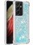 Samsung Galaxy S21 Ultra 5g Glitter Sparkle Sevimli Quicksand Için Telefon Kılıfı (Yurt Dışından) 1
