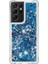 Samsung Galaxy S21 Ultra 5g Glitter Sparkle Sevimli Quicksand Için Telefon Kılıfı (Yurt Dışından) 2