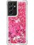 Samsung Galaxy S21 Ultra 5g Glitter Sparkle Sevimli Quicksand Için Telefon Kılıfı (Yurt Dışından) 3