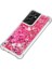 Samsung Galaxy S21 Ultra 5g Glitter Sparkle Sevimli Quicksand Için Telefon Kılıfı (Yurt Dışından) 5