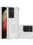 Samsung Galaxy S21 Ultra 5g Glitter Sparkle Sevimli Quicksand Için Telefon Kılıfı (Yurt Dışından) 4