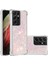 Samsung Galaxy S21 Ultra 5g Glitter Sparkle Sevimli Quicksand Için Telefon Kılıfı (Yurt Dışından) 2