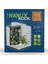 Nanux Rock Blubios Dekorlu Nano Akvaryum 18LT Siyah 2