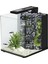 Nanux Rock Blubios Dekorlu Nano Akvaryum 18LT Siyah 3