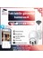 3mp 355° Wifi Ptz Kamera - Hareket/ağlama Algılama, Gece Görüş, Anında Sesli Iletişim, 7/24 Güvenlik 1