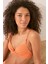 Turuncu Push Up Bikini Üstü 3