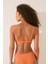 Turuncu Push Up Bikini Üstü 5