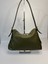 Ariaa Bombelli Haki Tek Askılı Omuz Çantası 1