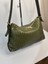 Ariaa Bombelli Haki Tek Askılı Omuz Çantası 3