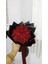 Solmayan Gül Simli Kırmızı 2