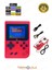 400 Oyunlu Mini Atari Gameboy Oyun Konsolu Gamebox Kollu Atari 3