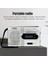 Indin BC-R21 Taşınabilir Mini Am Fm Radyo Stereo Hoparlörler Müzik Çalar Çift Bant Alıcı Kanalı 88-108MHZ Anten (Yurt Dışından) 3
