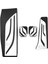 Bmw 1 2 3 4 Seri F20 F21 F30 F30 F36 M3 M4 (4 Pcs) (Yurt Dışından) 1