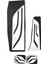 Bmw 1 2 3 4 Seri F20 F21 F30 F30 F36 M3 M4 (4 Pcs) (Yurt Dışından) 5