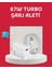 67 Watt Turbo Şarj Cihazı Motorola G30 G50 G60 G82 Uyumlu 1